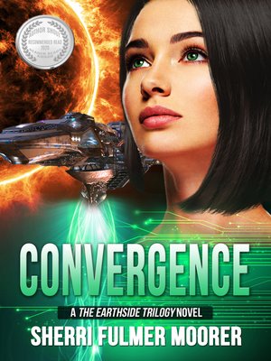 cover image of Convergence, a the Earthside Trilogy Novel